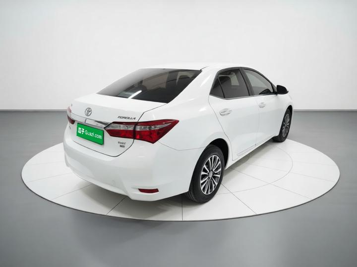 Corolla 2017 Facelift 1.2T S-CVT GL-i photo 5