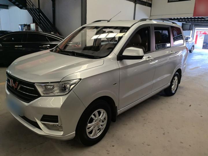 Wuling Hongguang 2021 1.5L S Comfort LAR