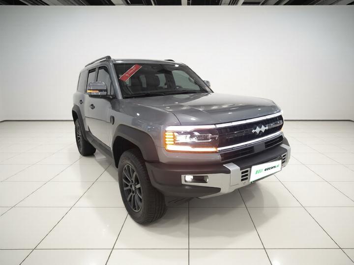 Fang Cheng Bao Leopard 5 2023 Explorer photo 3