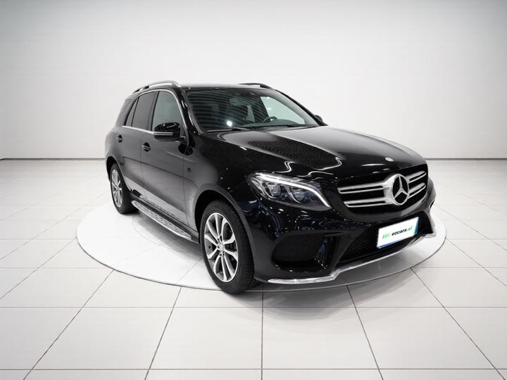 GLE Imported 2016 GLE 320 4MATIC Dynamic photo 3