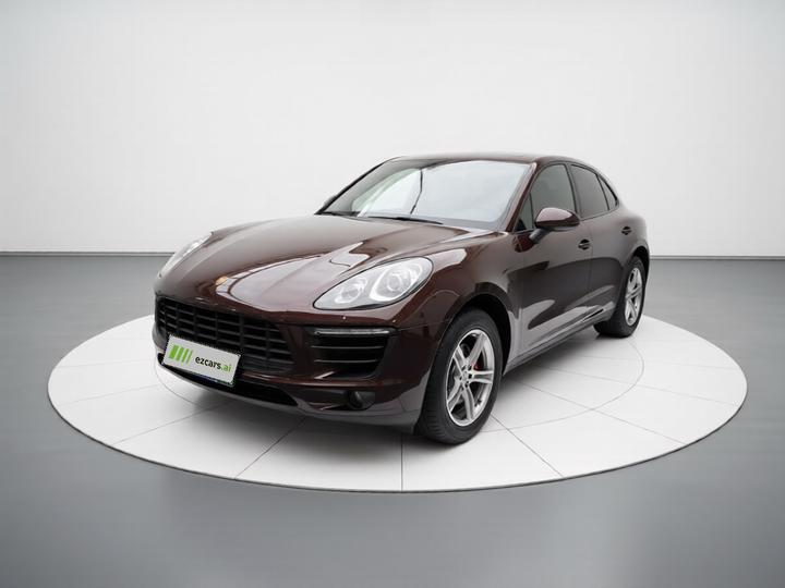 2017 Macan 2.0T
