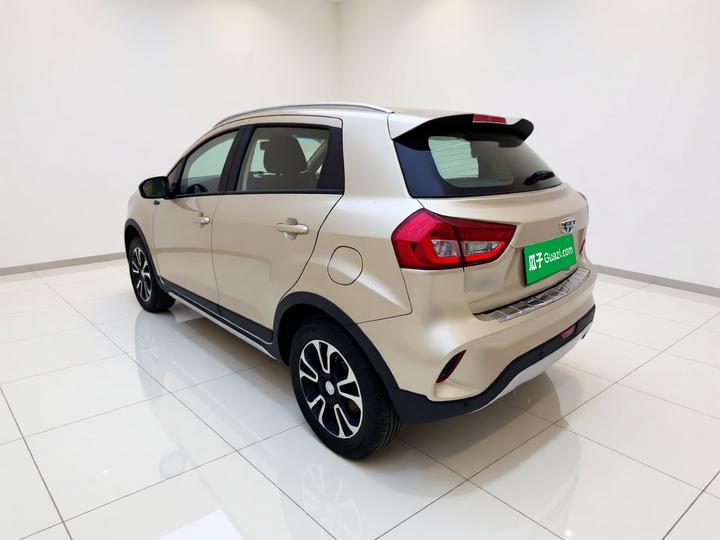 Vision X3 2017 1.5L MT Elite photo 4