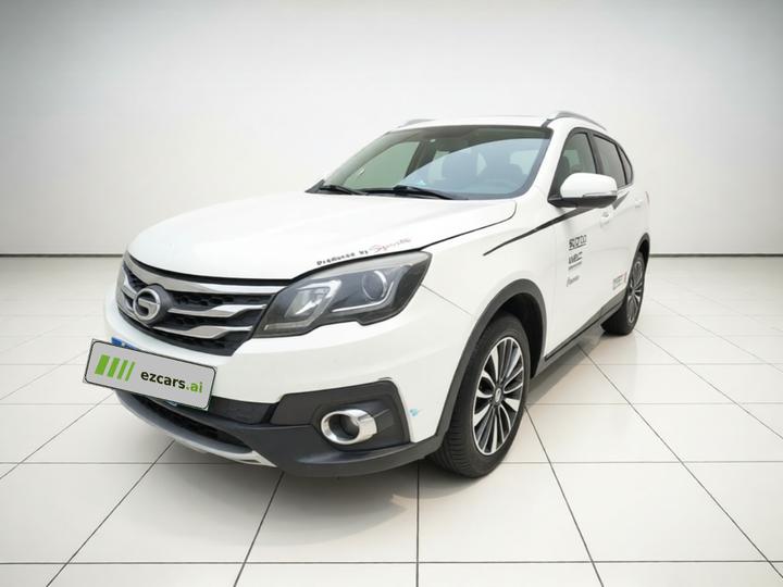 GAC Trumpchi GS5 Super 2015 1.8T AT RWD Luxury