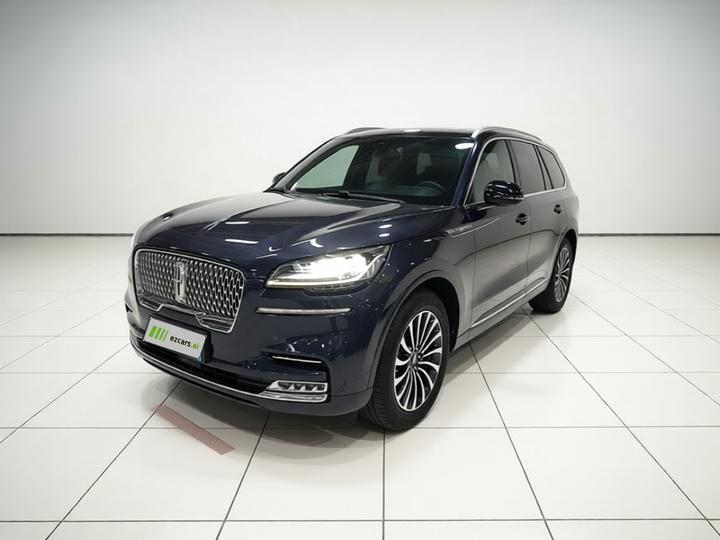 Aviator 2020 3.0T V6 AWD