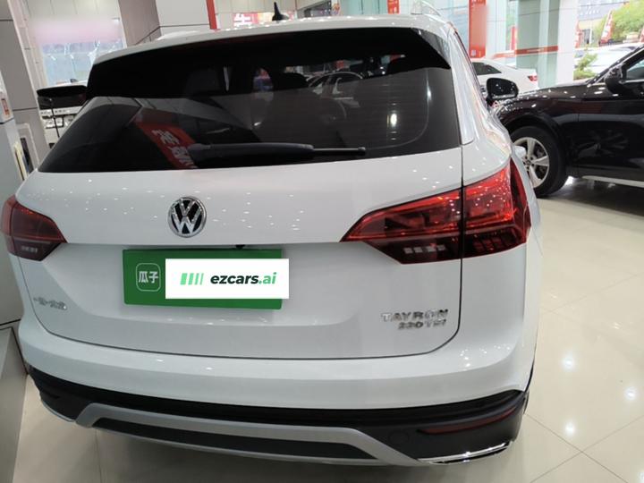 Tayron 2020 330TSI RWD Luxury Connected photo 5