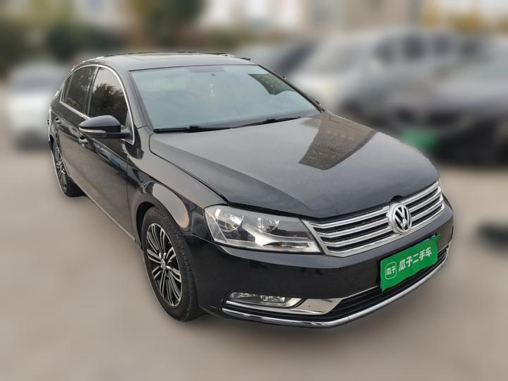 Magotan 2015 1.8TSI Leading photo 3