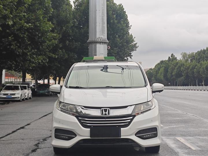 Odyssey 2018 2.4L Luxury photo 2