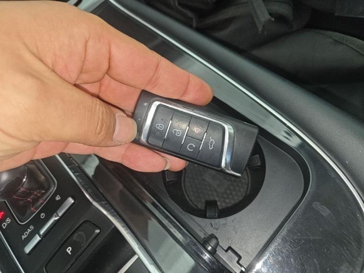 GAC Trumpchi GS4 PLUS 2021 390T AT photo 8