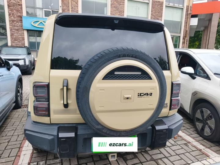iCAR V27 2026 200KM AWD 700 photo 3