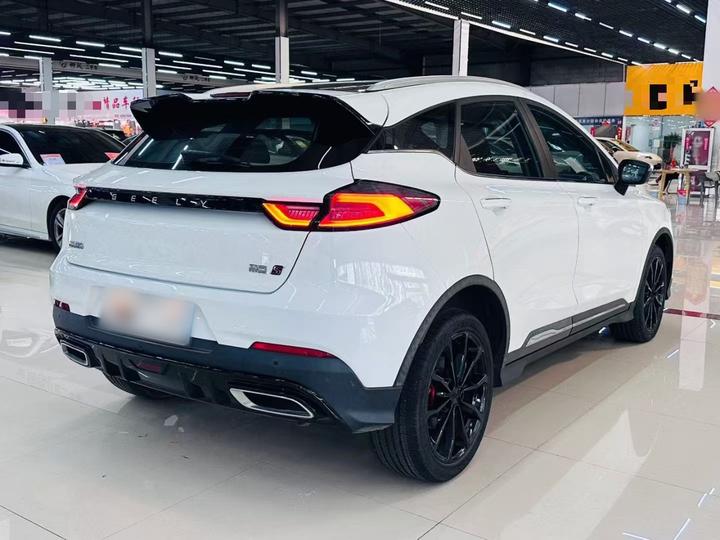 Emgrand S 2021 1.4T CVT Flagship photo 6