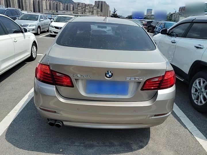 5 Series 2014 520Li photo 3