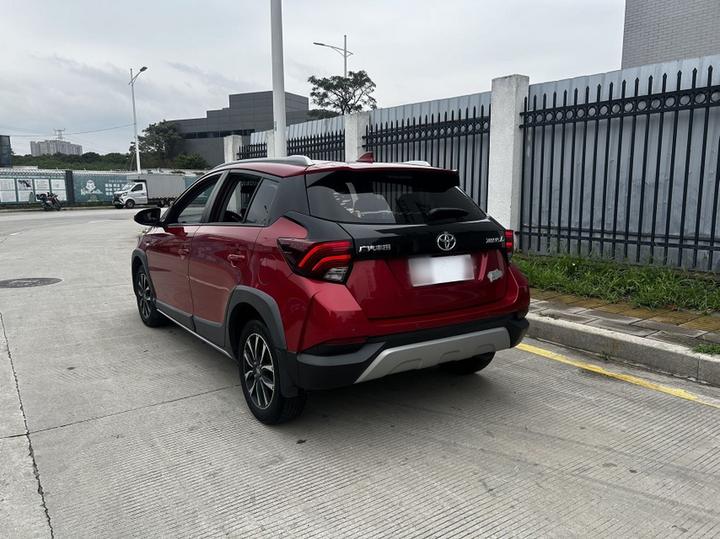 YARiS L 2021 X 1.5L CVT Leading photo 4