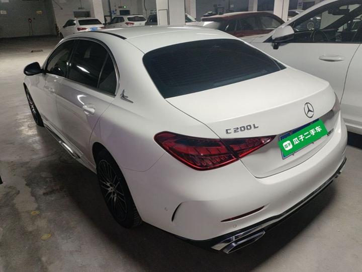 C-Class 2024 C 200 L Sport photo 4