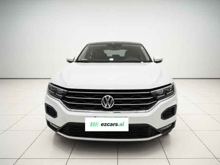 T-Roc 2020 230TSI DSG RWD Progressive photo 2