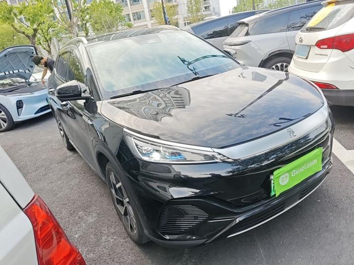 Yuan PLUS 2024 Honor 510KM photo 3