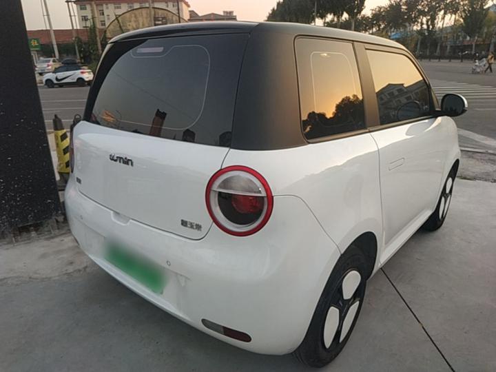 Nevo Changan Lumin 2022 155km photo 6