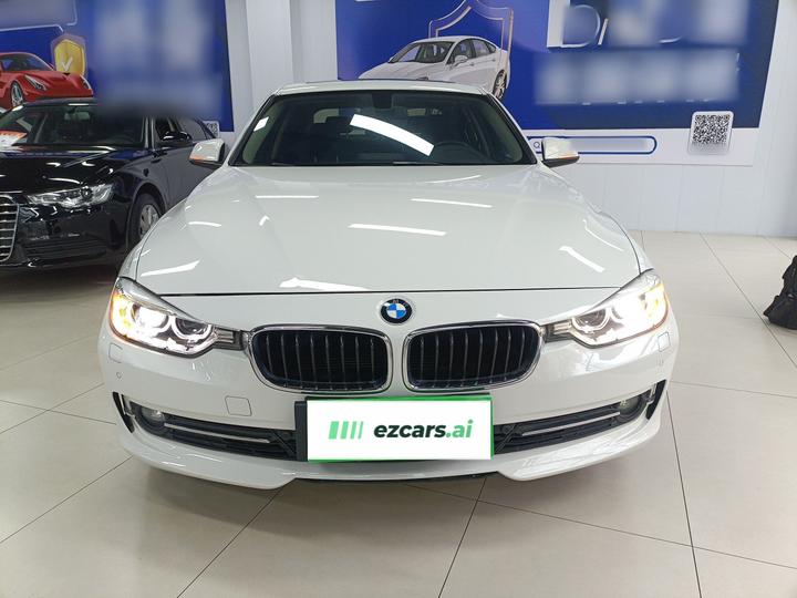 3 Series 2015 320Li Fashion photo 2