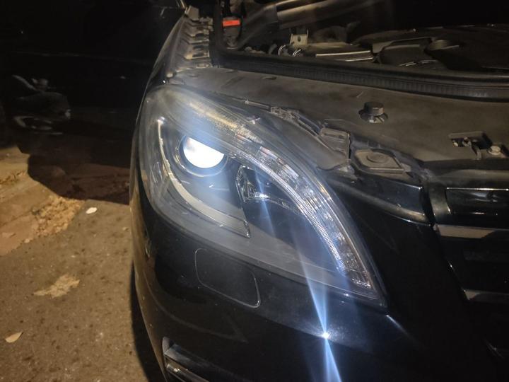 M-Class 2014 ML 320 4MATIC photo 7