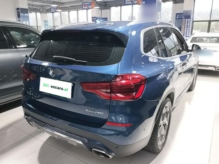 X3 2021 xDrive28i Luxury photo 4