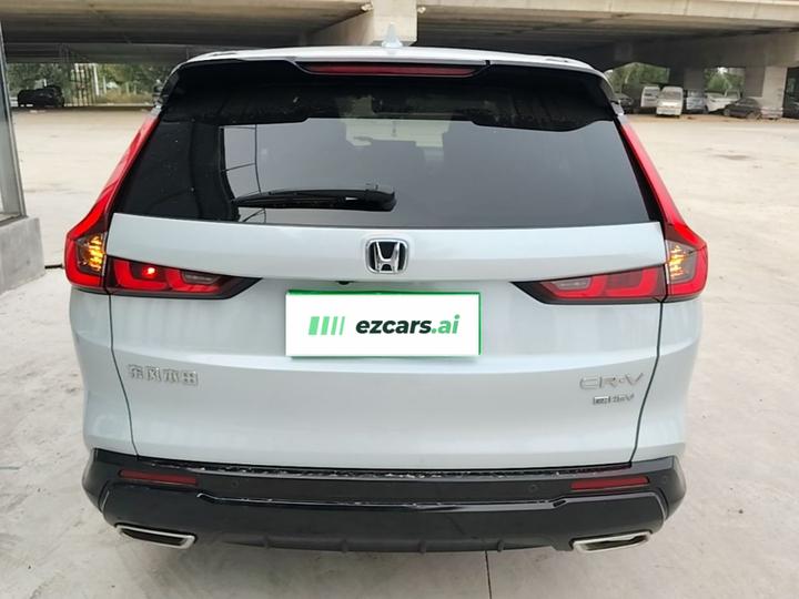 CR-V 2024 2.0L e:HEV RWD photo 3