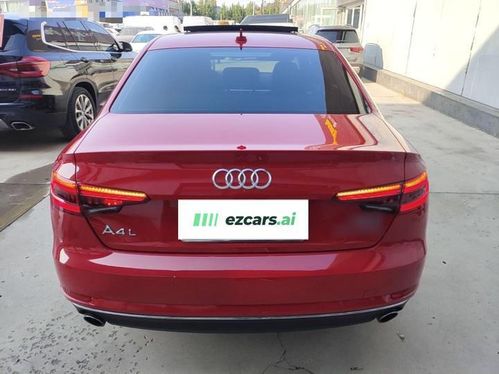 A4L 2017 Plus 40 TFSI Progressive photo 5