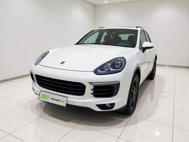 2015 Cayenne 3.0T