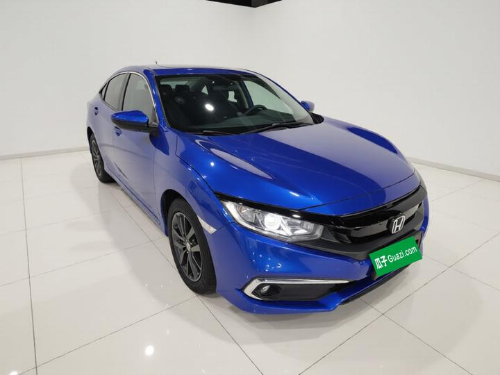 Civic 2019 220TURBO CVT Sport China VI photo 3