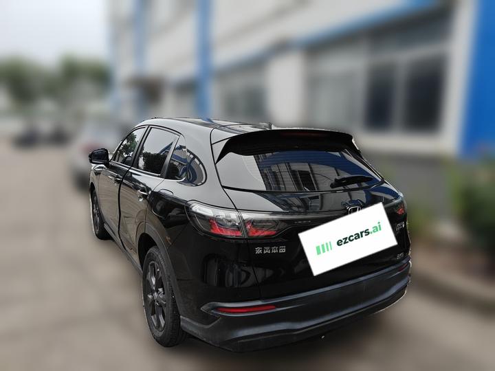 HR-V 2023 240TURBO photo 4