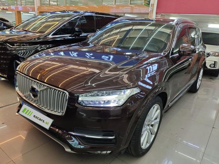XC90 2018 T6 Smart Premium 7-Seater