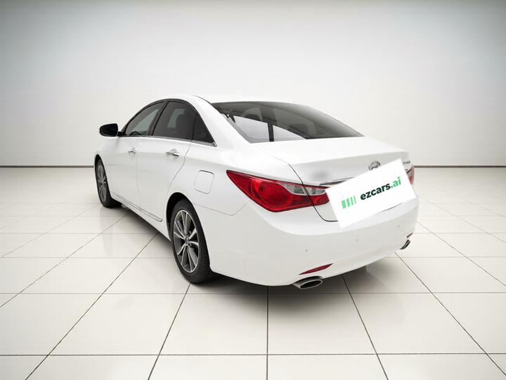 Sonata 2014 2.4L AT Leading IV photo 4