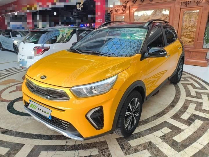 Stonic 2019 1.4L AT China V