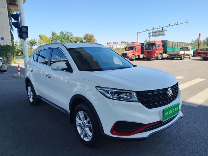 Fengon 580 2021 Facelift 1.8L MT Elite photo 3