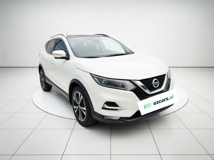 Qashqai 2021 2.0L CVT Luxury photo 3