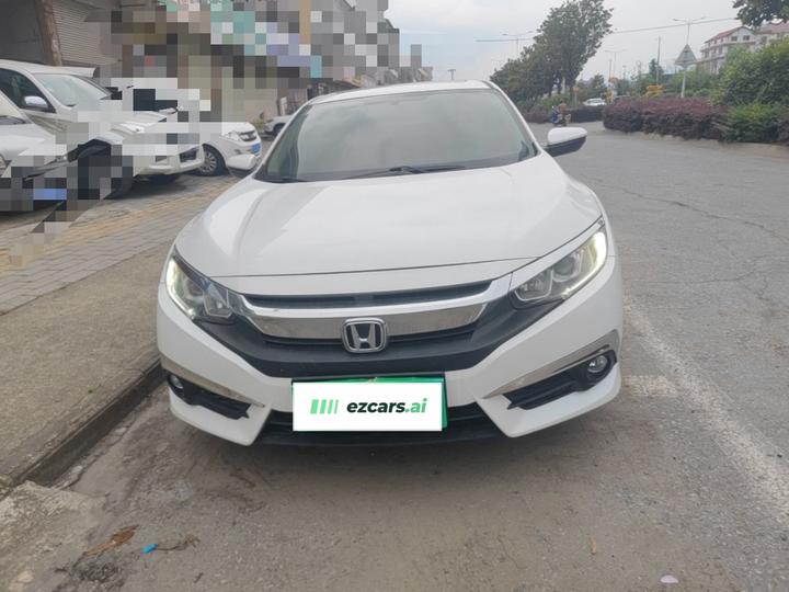 Civic 2016 220TURBO CVT Luxury photo 2