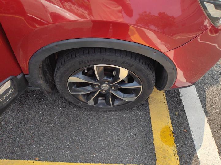AX4 2017 1.6L DCT photo 8