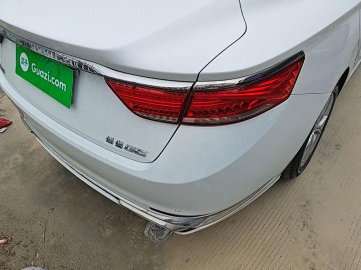 Borui 2018 1.5T MHEV photo 7