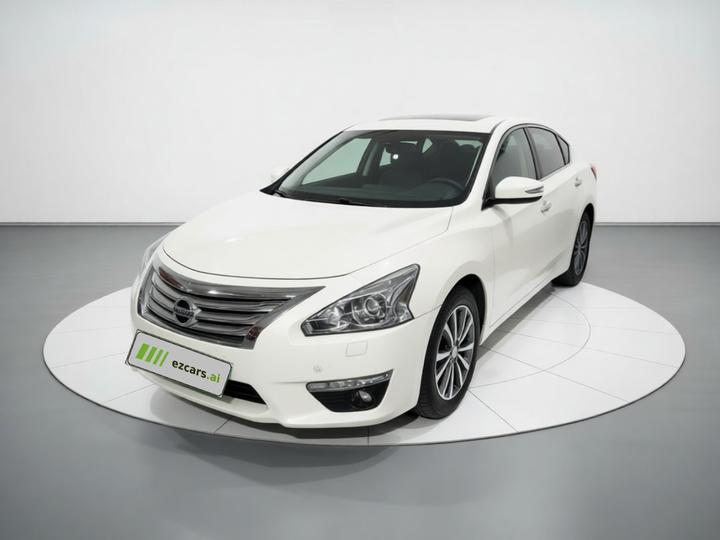 Teana 2013 2.5L XL Leading