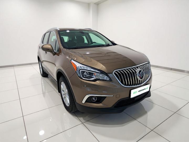 Envision 2017 28T AWD Elite photo 3