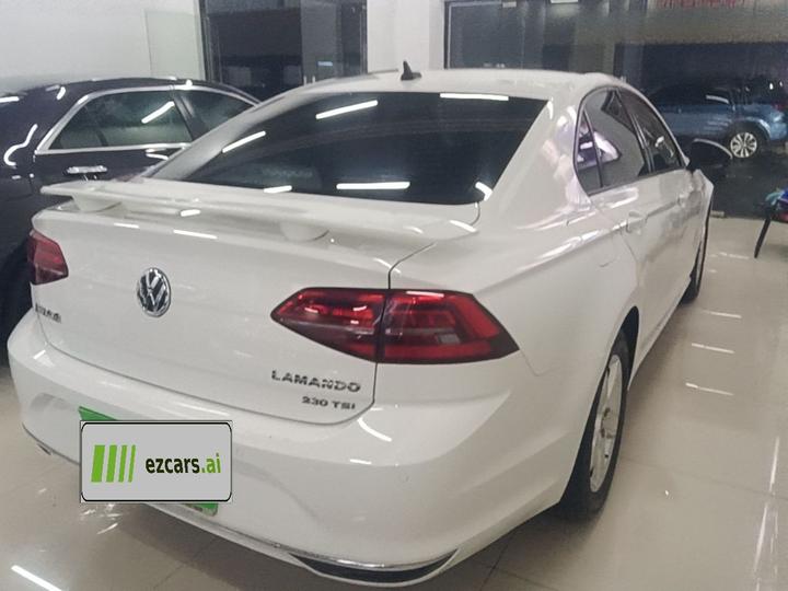 Lamando 2021 230TSI DSG photo 4