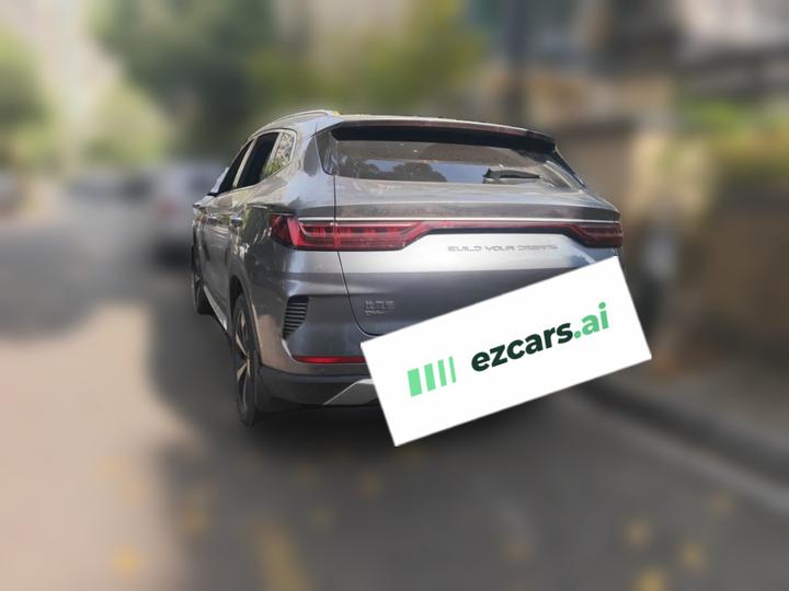 Song PLUS EV 2021 DM-i 110KM Flagship photo 4