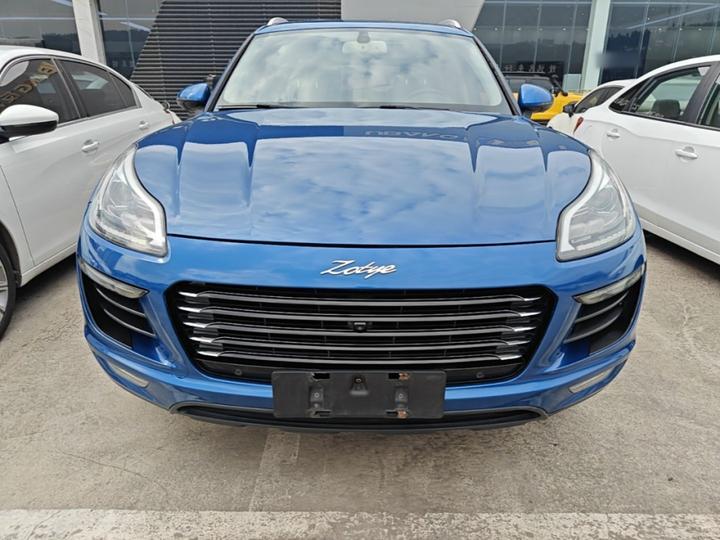 SR9 2017 2.0T AT Ultimate photo 2
