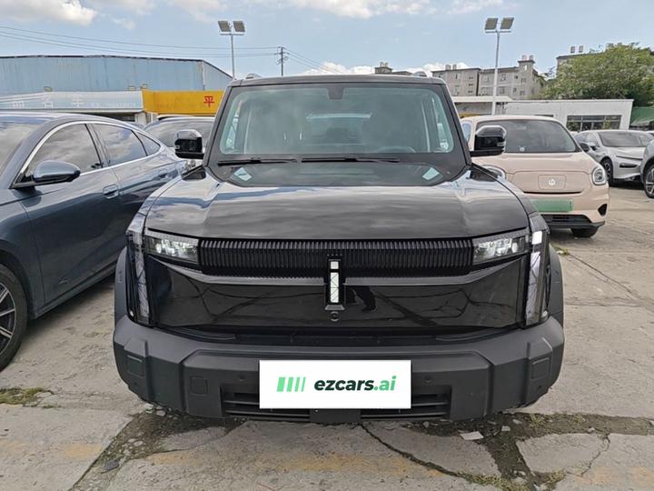 iCAR 03 2024 401km RWD Standard Advanced photo 2