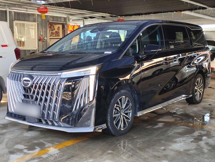 GAC Trumpchi M8 2024 Master Series 400T Supreme