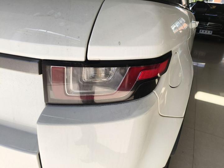 Range Rover Evoque 2017 2.0T photo 7
