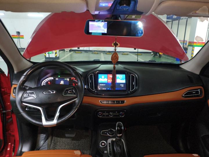 Tiggo 7 2016 2.0L CVT photo 5