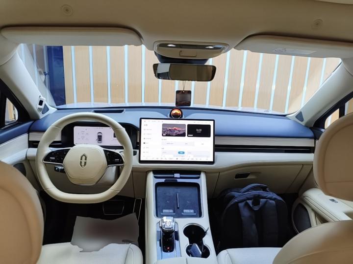 HIMA AITO M5 2024 EV Max RWD High-end ADAS photo 5