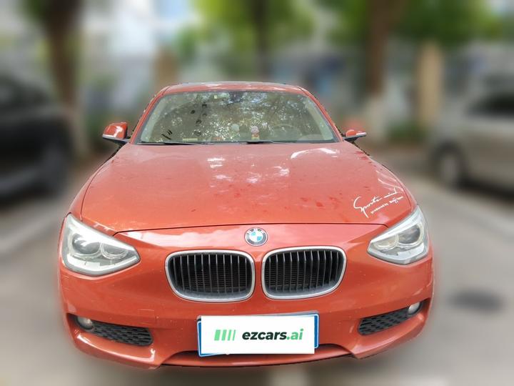 1 Series Imported 2013 Facelift 118i Leading photo 2