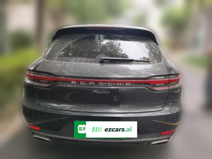 2021 Macan 2.0T photo 5