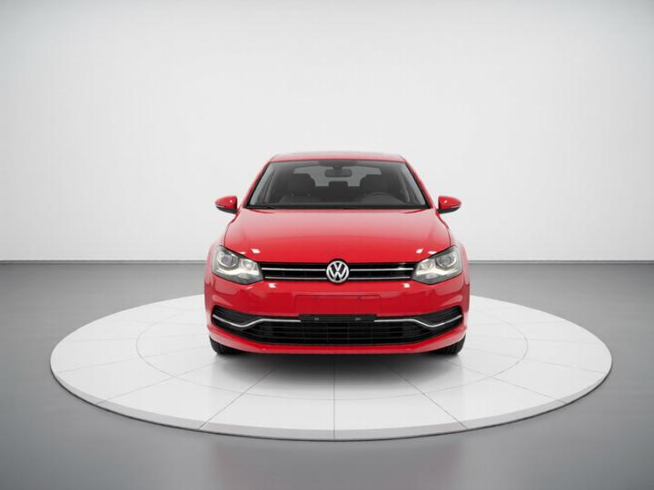 Polo 2016 1.4L AT photo 2