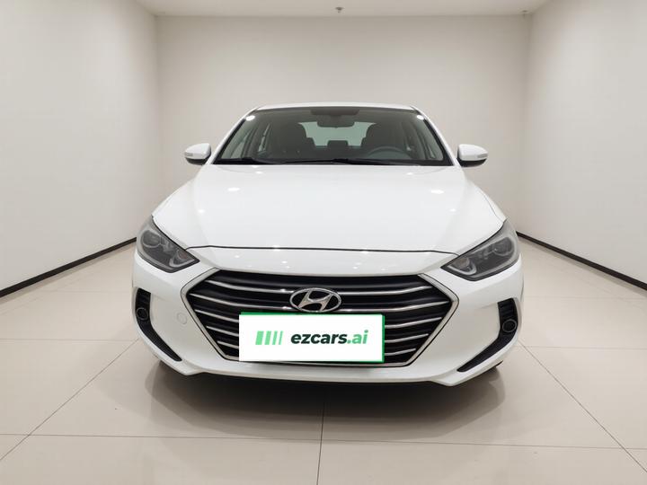 Elantra 2016 1.6L AT Smart Elite photo 2
